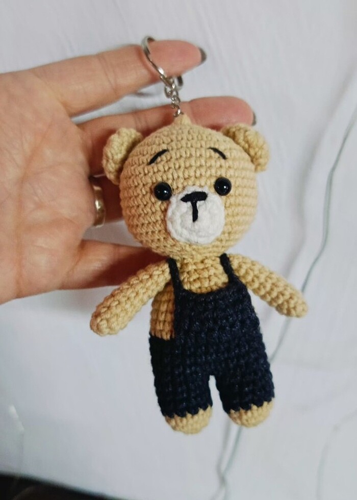 Anahtarlık - Görsel 2