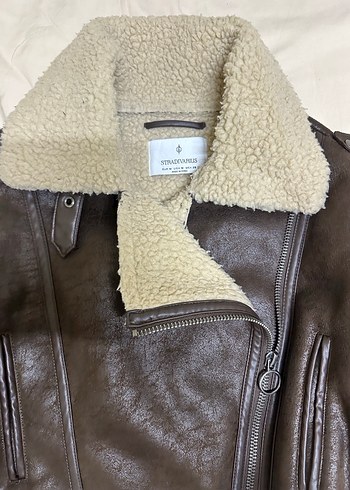 Yünlü ceket - Görsel 2