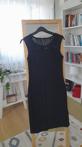 36 Beden Penye elbise