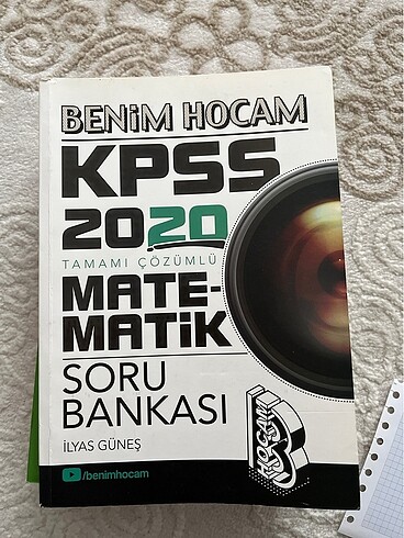KPSS MATEMATİK SORU BANKASI