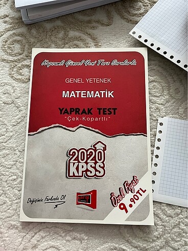 KPSS MATEMATİK