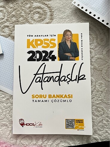 KPSS VATANDAŞLIK SORU BANKASI