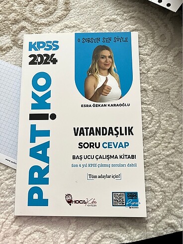KPSS VATANDAŞLIK