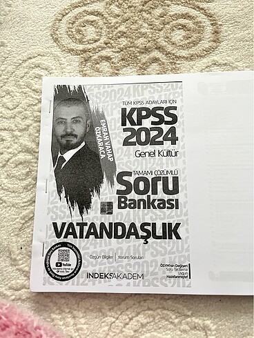 KPSS VATANDAŞLIK SORU