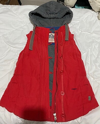 xl Beden Ltb unisex yelek