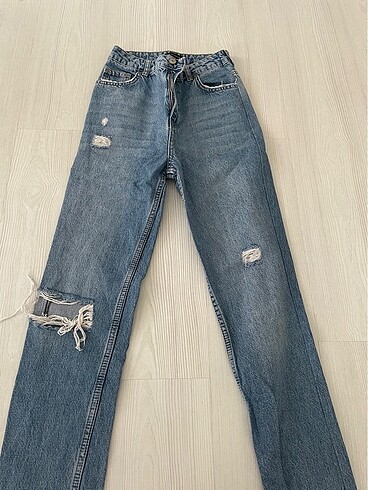 Trendyol & Milla kot pantolon