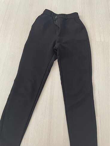 xs Beden kumaş pantolon