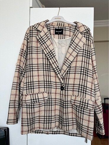 Blazer çeket