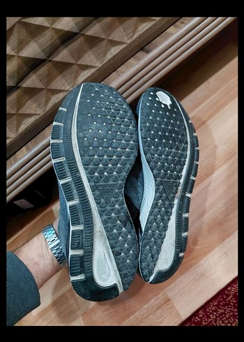 orjinal Nike Bağcıklı Erkek Spor Ayakkabı - Görsel 4