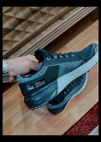 orjinal Nike Bağcıklı Erkek Spor Ayakkabı - Görsel 3