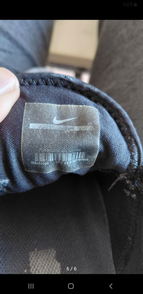 orjinal Nike Bağcıklı Erkek Spor Ayakkabı - Görsel 5