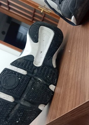 Nike Siyah Bağcıklı Erkek Spor Ayakkabı - Görsel 7