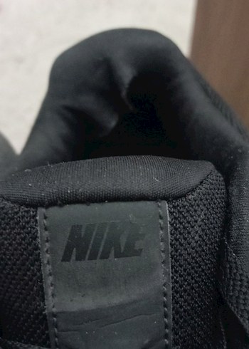 Nike Siyah Bağcıklı Erkek Spor Ayakkabı - Görsel 11