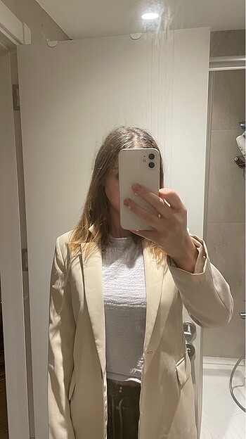 Pull and Bear Pull&Bear Blazer ceket