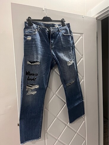 Defacto DeFacto straight jean