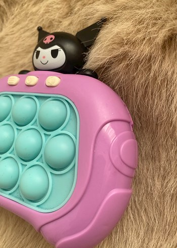 Sesli Işıklı Kuromili Popit - Görsel 4