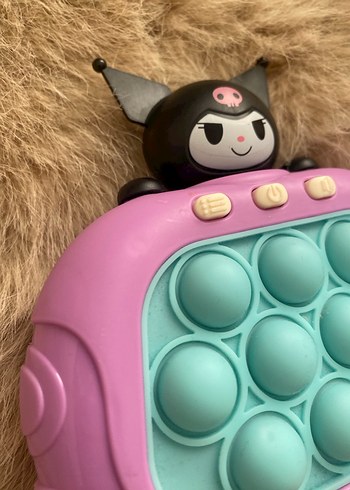 Sesli Işıklı Kuromili Popit - Görsel 3