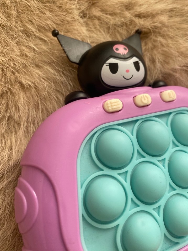 Sesli Işıklı Kuromili Popit - Görsel 3