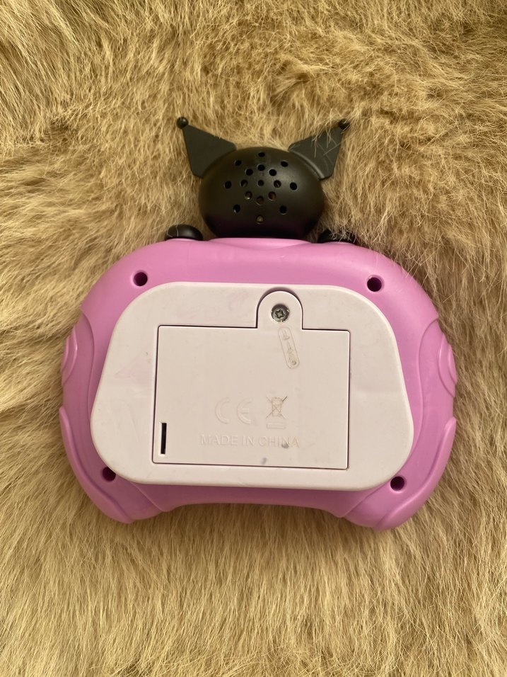 Sesli Işıklı Kuromili Popit - Görsel 2