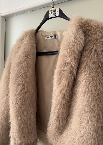 Kadın Kürk Peluş - Görsel 4