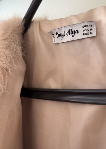 Kadın Kürk Peluş - Görsel 5