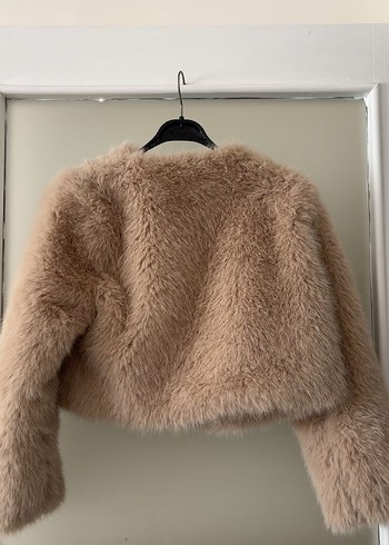 Kadın Kürk Peluş - Görsel 2