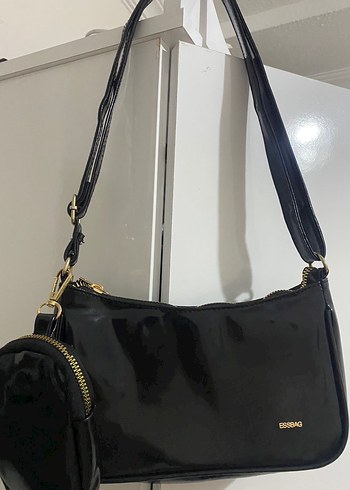 Charmlı Kadın Kol Çantası - Görsel 4