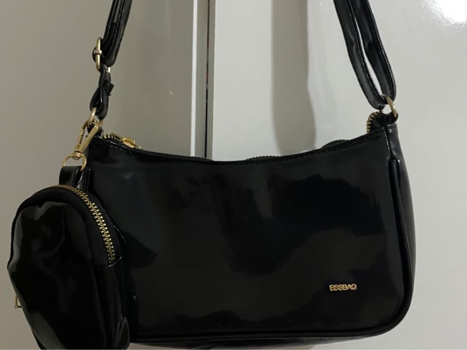 Charmlı Kadın Kol Çantası - Görsel 2