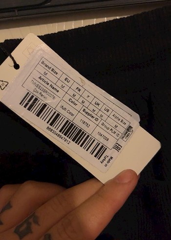 Trendyol Erkek Şort - Görsel 4