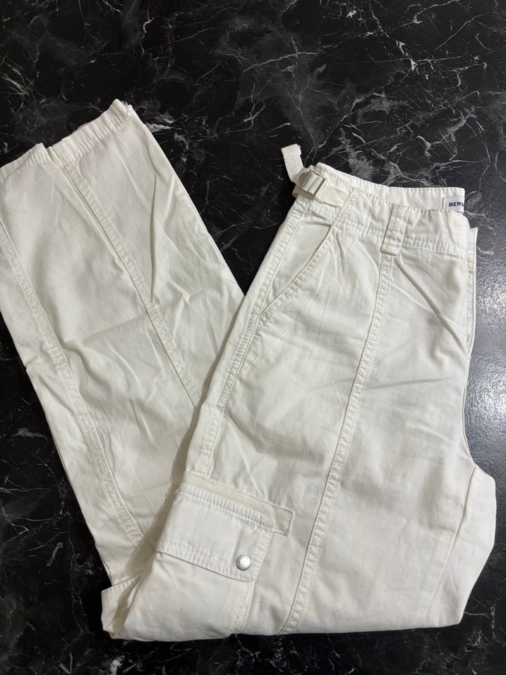 Bershka Kadın Pantolon - Görsel 2