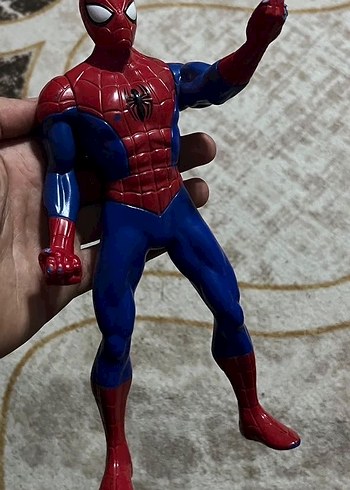 Marvel Spiderman Oyuncak Figür - Görsel 4