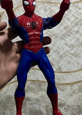 Marvel Spiderman Oyuncak Figür - Görsel 3