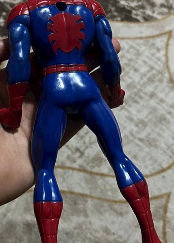 Marvel Spiderman Oyuncak Figür - Görsel 2