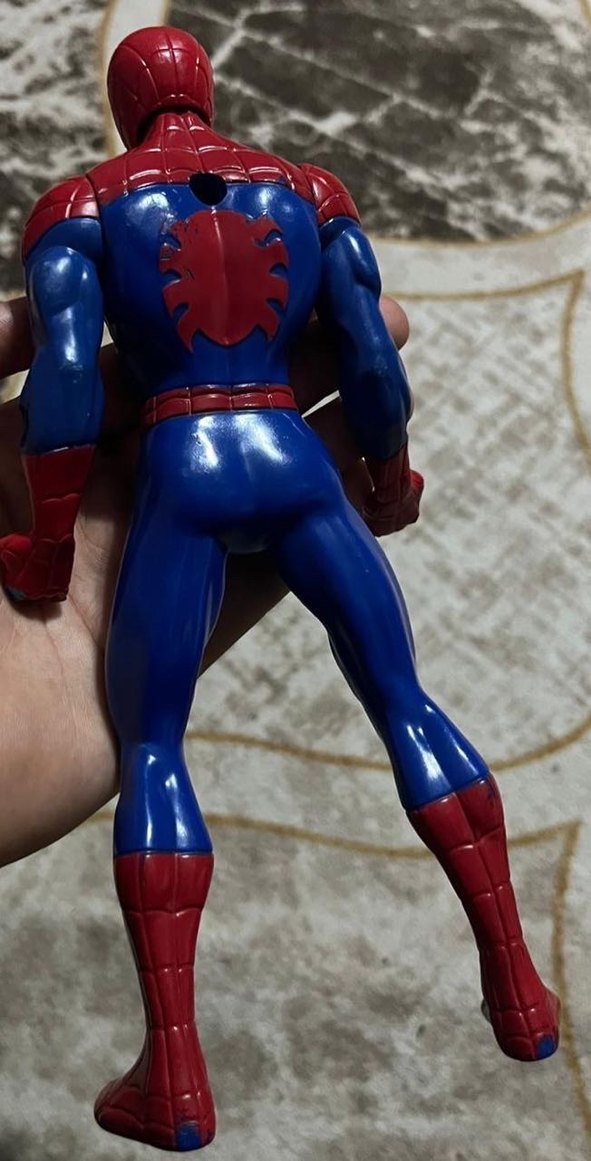 Marvel Spiderman Oyuncak Figür - Görsel 2