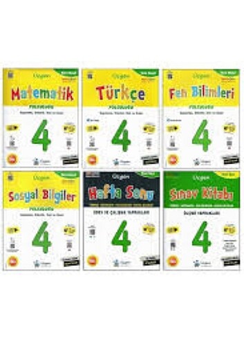 YENİ NESİL SET 4.SINIF