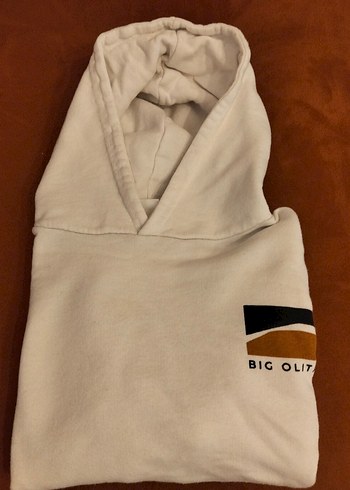 Zara Zara 4-5 Yaş Kapüşonlu Sweatshirt