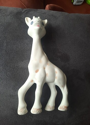 SOPHIE LA GIRAFE DİŞ KAŞIYICI
