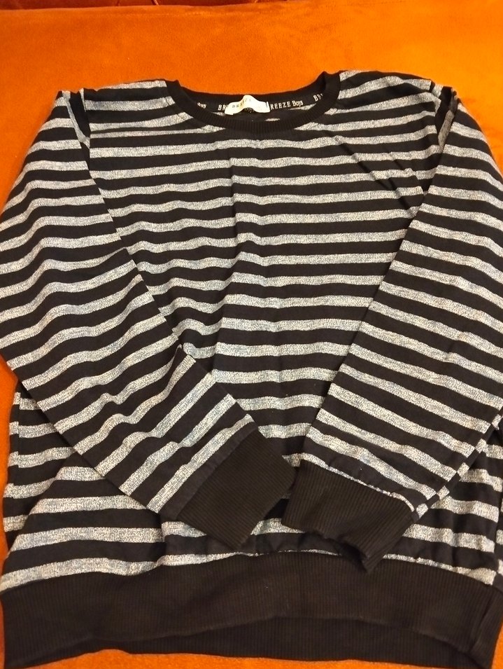 4-5 Yaş Sezonluk Sweat - Görsel 3