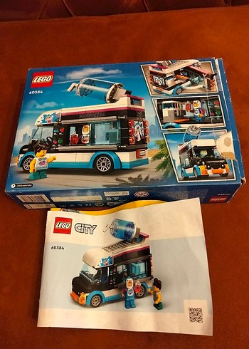 LEGO Penguın Oyun Seti 60384 - Görsel 6