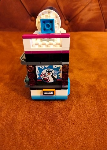 LEGO Penguın Oyun Seti 60384 - Görsel 4