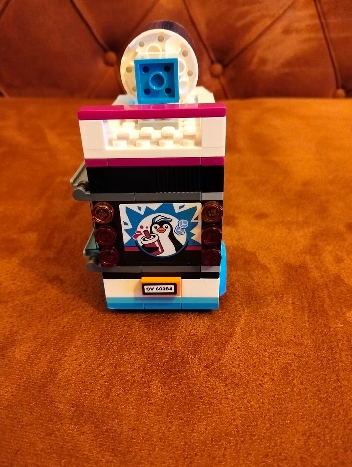 LEGO Penguın Oyun Seti 60384 - Görsel 4