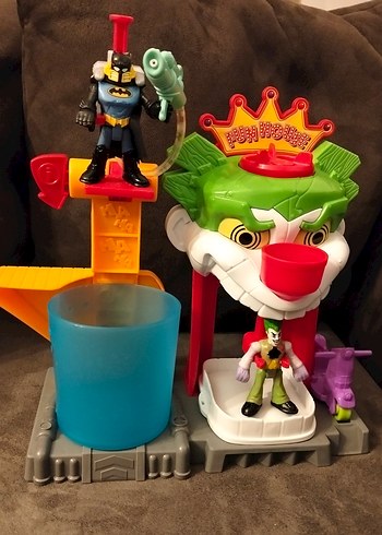 Imaginext DC Super Friend (Joker ve Batman)