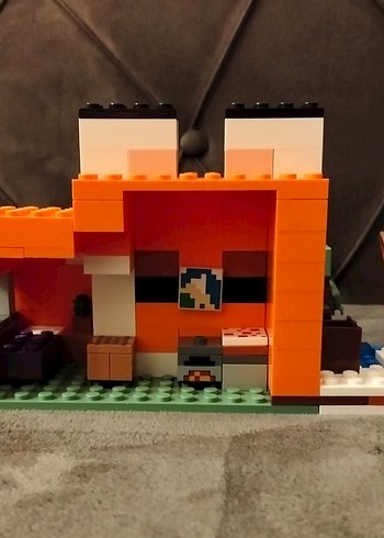 Lego Minecraft Seti 21178 - Görsel 3