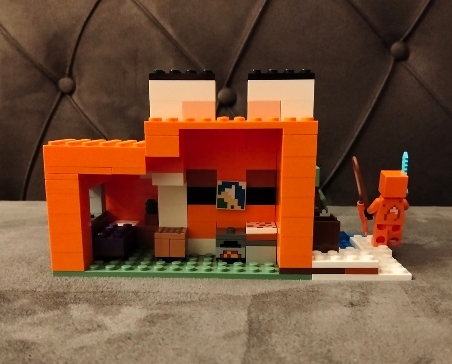 Lego Minecraft Seti 21178 - Görsel 3