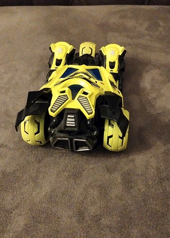 Metal Motorsiklet Fırlatan Çek Bırak - Görsel 3