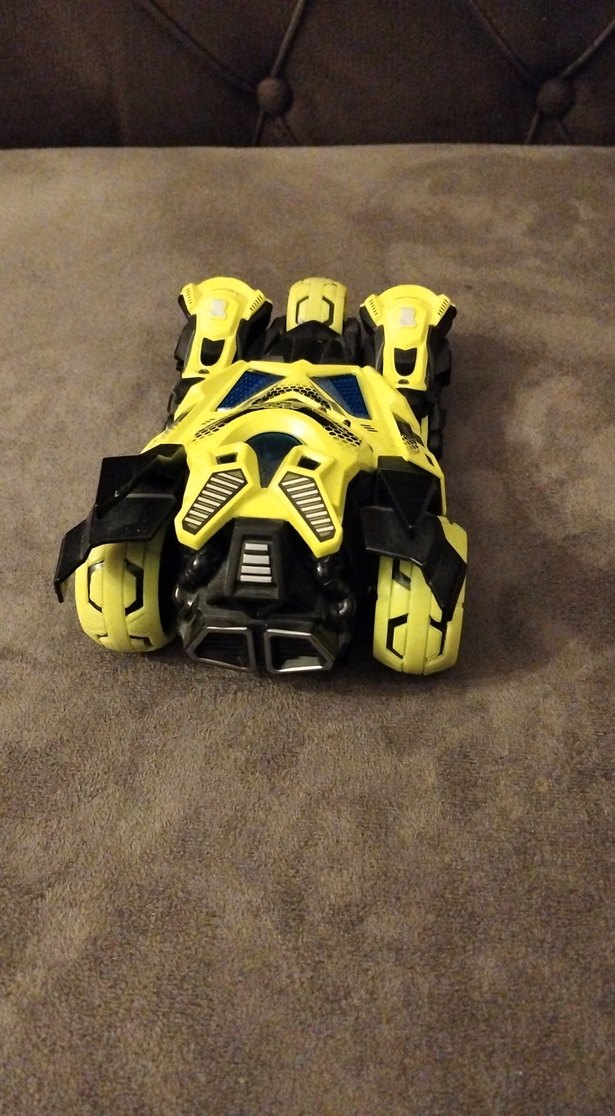 Metal Motorsiklet Fırlatan Çek Bırak - Görsel 3