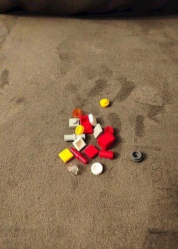 LEGO Sonic Kırmızı Shadow'ın Kaçışı Seti - Görsel 6