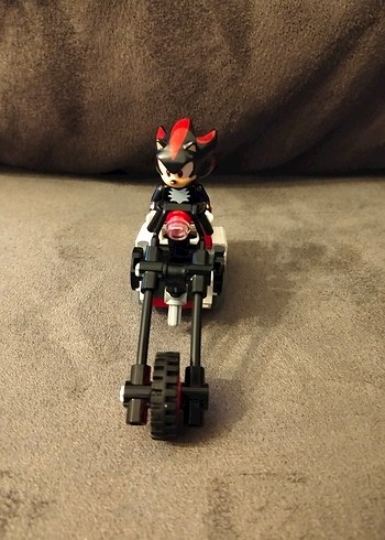 LEGO Sonic Kırmızı Shadow'ın Kaçışı Seti - Görsel 2