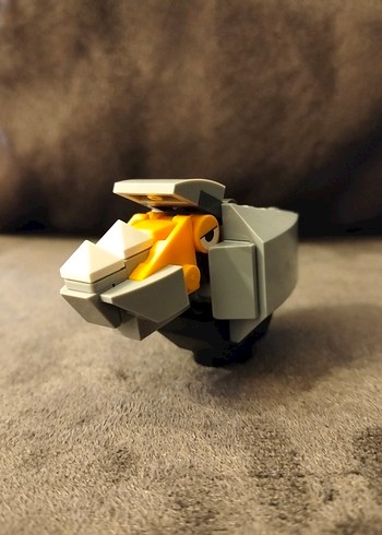 LEGO Sonic Kırmızı Shadow'ın Kaçışı Seti - Görsel 5