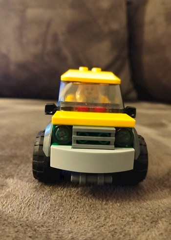 LEGO City 60362 Car Wash - Görsel 7